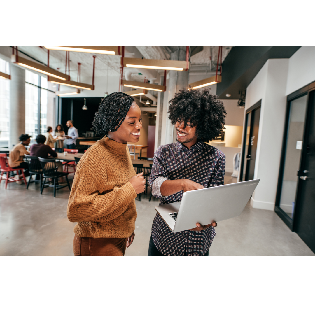 Fundraising course illustration